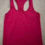 Lululemon SwiftlyTech Racerback Tank Top 2.0 Waist Length Passionate Size 4 Photo 2