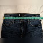 Kut From The Kloth NWOTS  High Rise Donna Fab Ab Ankle Skinny W4 Medium Wash Photo 6