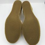 Easy Street elastic straps slip on wedge shoes women’s Size 9 Photo 11