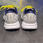 Brooks  Ghost 14 1203561B061 Women's Sneakers Grey/Pink/Sulphur Spring Size 8.5B Photo 5