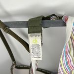 Calvin Klein  Striped Multicolor Bra 34a Photo 7