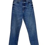 SLVRLAKE High Rise Medium Wash Jeans Size 24 Photo 0