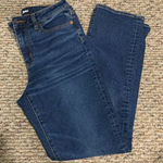 Lands' End Land’s End Straight Leg Jeans - Size 6 Photo 0
