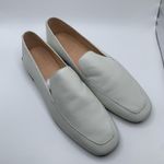 Frye NWB  Women's Claire Venetian Leather Loafers white size 6.5M 1708 Photo 11