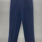 Vintage Sheplers Size 10 1989 Denim Jeans Straight Leg High Rise Waist Western Blue Photo 1