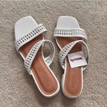 Rachel Zoe White Sandals Photo 0