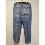 Judy Blue  Jeans Womens 30" Slim Fit Stretch Pockets Mid Rise Travel Vacation Photo 1