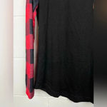 FREE with‎ any purchase! Super Cute Flannel Fall/Winter Shirt Size Medium Red Photo 1