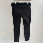 Uniqlo  Classic Skinny Ultra Stretch Ankle Tapered Black Jeans Size 28 Photo 1