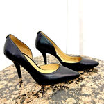 Michael Kors  Heel Pointed Toe Pump Women's Size 6.5 Medium Black Photo 1