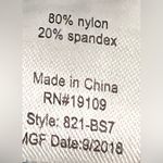 Cabana Life Women’s Blue Rash Guard Photo 4