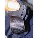 Enfocus Studio Size 10 Black Sleeveless Jumpsuit Cowl Neck Photo 6