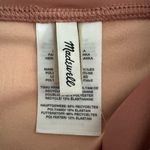 Madewell - NWT Second Wave High-Cut Bikini Bottom Sz XS Photo 7