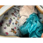 Lounge Fly  Disney Mousercise Mini Minnir Mouse Backpack Photo 3