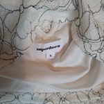 superdown Lacey Crop Top Photo 4