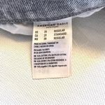 American Eagle 90’s Ripped Curvy Straight Jeans Photo 9