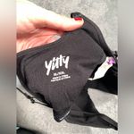 YITTY  black bra bralette padded XL/XXL Photo 4