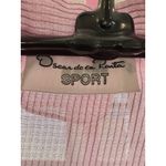 Oscar de la Renta Vintage Sport Pink Dress Shirt Size Small/medium 14 Photo 1