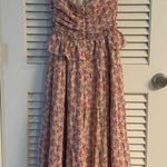 Moodie floral dress Pink Size XS Photo 2