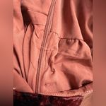 Hutch Anthropologie $188  Mini Velvet Velour Baby Doll Dress Medium Photo 5