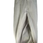 Banana Republic  GODDESS Pleated Silver Screen Skirt Women's Size 12 NEW Photo 2