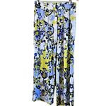 Susan Graver Women’s Printed Liquid Knit Wide Leg Ankle Pants Size Small NWT Photo 4