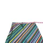 Milly  rainbow bias midi skirt Photo 3