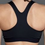 Nike Pro Black Sports Bra Photo 2