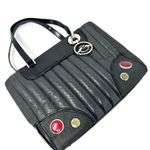 Christian Dior Vintage Cadillac Chris Patent Leather Shoulder Bag – Y2k Galliano Photo 6