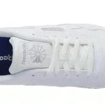 Reebok Women’s Classic Harman Run Sneaker, White, Size 10 Photo 4