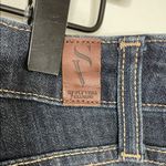 Simply Vera Vera Wang Dark Blue Boot Cut Jeans Size 12 Photo 5