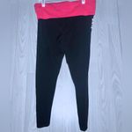 PINK - Victoria's Secret PINK VS YOGA Women’s Low Rise Y2K Yoga Pants Photo 1