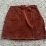 SO Corduroy  Skirt Photo 0