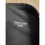 Alexander Jordan NWT Tummy Control Leggings Black White Pants Plus 1X Photo 3