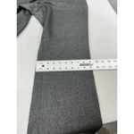 Jones New York Womans Jones NY Petite Dress Pants 14P Black Baggy Side Zip Photo 6