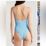 Kulani Kinis  Smocked One Piece Swimsuit Photo 1