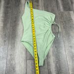 Jade Sena Sage One Piece Swimsuit Green Size L Photo 12
