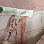 Love Shack Fancy Women's Costella Pants Size 0, Color Pale Rose NWT Flawed $495 Photo 11