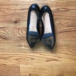 Jimmy Choo  Black Leather Pumps Photo 9