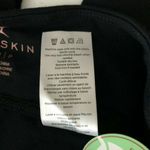 Danskin Womens 7/8 Leggings Athletic Pull On Stretch Black Size S Photo 4