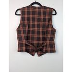 Charter Club  x Chelsea Campbell wool waistcoat size 10 Photo 2