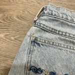 Vintage 90’s Arizona Straight Leg Mid Rise Jeans Blue Size 28 Photo 12