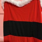 SheIn Sassy  Santa Baby Dress Size Small Photo 2