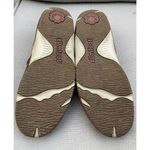 ZUMFOOT BROWN LEATHER SHOES ARCH BACK SUPPORT US 7 Photo 6