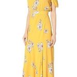 Flynn Skye Bella Maxi Dress - marigold Photo 1