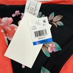 Becca Bikini Bottoms SZ Extra Large American Fit Hipster Floral Swim First Date Photo 5