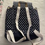 Vineyard Vines Navy and White Backpack Photo 1