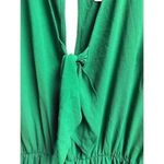 Perfectly Priscilla‎ Women’s Romper Green Size 1X Photo 1