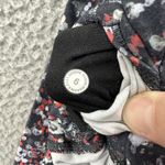 Lululemon  Align Crop Leggings 21" Water Blossom Multi Athletic Athleisure W 6‎ Photo 4