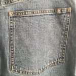 Everlane 2022 The Way-High Baggy Jean Sz 30 Stone Washed Sky Wide Leg High Rise Photo 10